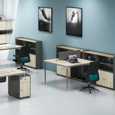 Schreibtisch Büro Chef Sall Miwwelen Design Dësch Praxis Kanzlei Miwwelen Dëscher Nei