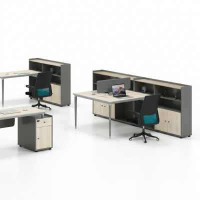 Schreibtisch Büro Chef Sall Miwwelen Design Dësch Praxis Kanzlei Miwwelen Dëscher Nei