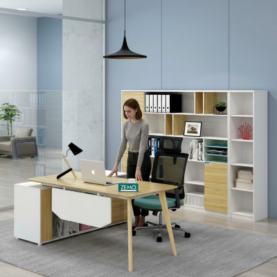 Designer Schaf Wandregaler Wunnzëmmer Schief Dekorativ Büro System