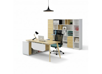 Designer Schaf Wandregaler Wunnzëmmer Schief Dekorativ Büro System