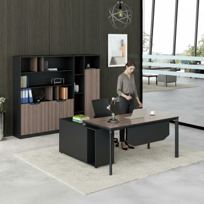 Akteschaf Bicherregal Regalen Schaf Luxus Deko Büro Miwwelen Schief