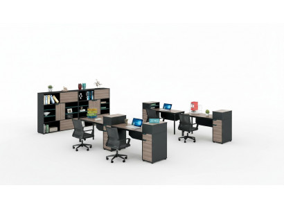 Computerdësch Schreifdësch Dëscher Bureaudasch Aarbechtsdësch Büro Dësch Holz