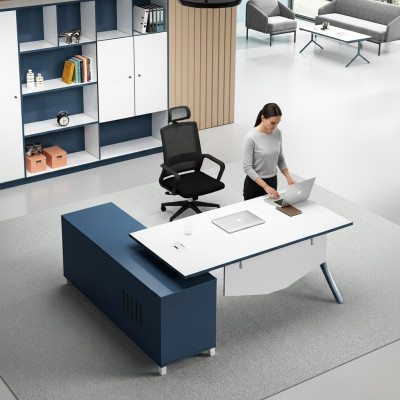 Büro Miwwelen, Aktenhaiser, Ausstattung, Home Office, Regaler, Schranken, Holz