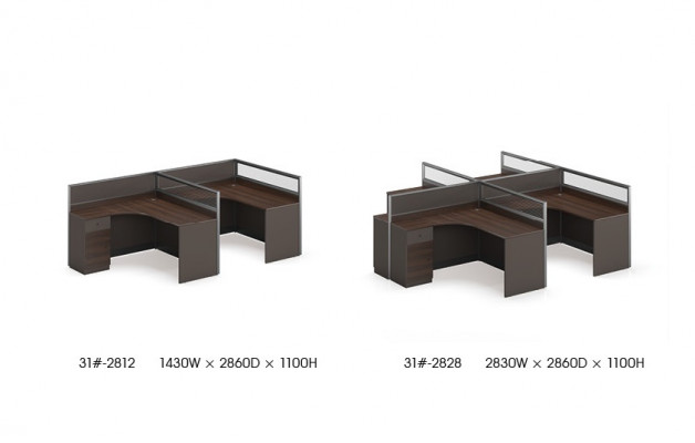 Schreifdësch Büro Chef Zëmmer Miwwel Design Schreifdëscher Praxis Kanzlei Miwwelen