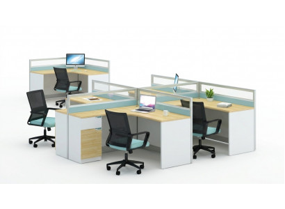 Schreifdësch Schreifdësch Dësch Aarbechtsdësch Firma Miwwelen Comptoir Call-Center-Miwwelen