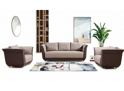 Canapé Fauteuil Polstersëtzen Design Setzt Clibb Canapéen Stoffclibb Büro