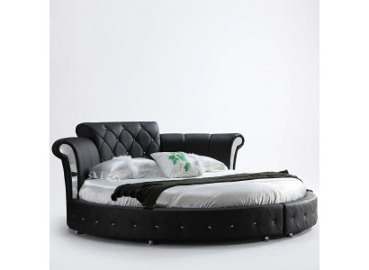 Luxus Chesterfield Bett Design Ronn Polster Klassesch Ronnbett Lieder Samt