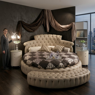 Ronn Bett Ronn Design Better Lieder Duebel Hotel Luxus Gestell