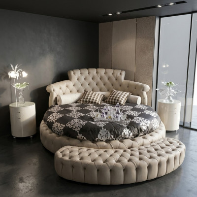 Ronn Bett Ronn Design Better Lieder Duebel Hotel Luxus Gestell
