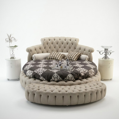 Ronn Bett Ronn Design Better Lieder Duebel Hotel Luxus Gestell