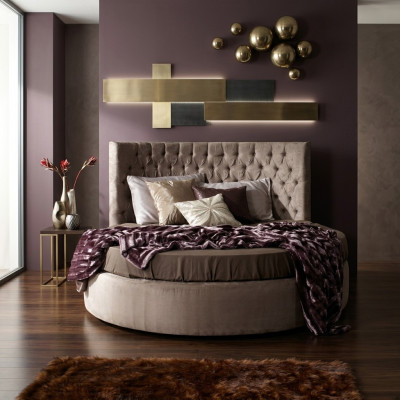 Ronn Chesterfield Luxus Ronnbett Klassesch Hotel Samt Textil Lieder Better Nei