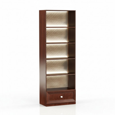 Schaf Holzschaf Bicherregal Kommode Büro Schief Wandsystem Regal Miwwelen