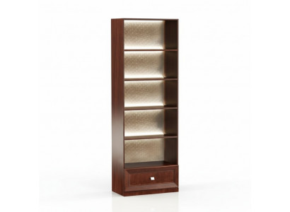 Schaf Holzschaf Bicherregal Kommode Büro Schief Wandsystem Regal Miwwelen