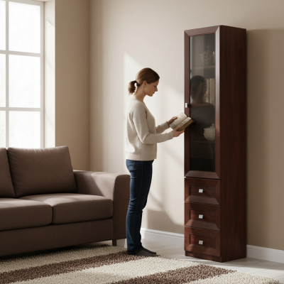 Schaf Holz Bicherregal Schafkommode Büro Schief Regal Miwwel System Nei