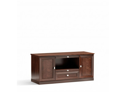 Designer RTV TV Kommode Anrichte Side Low Board Schaf Wunnzëmmer Regal Luxus