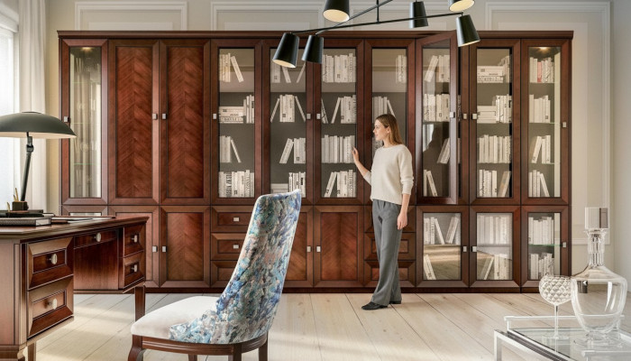 Büro Akten Regal Schaf Vitrine Holz Regaler Schief Büro Büro Universal Nei