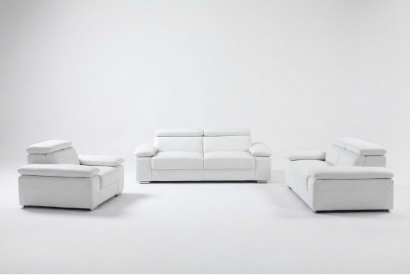 Liederbänk Sofa-Garnitur 3+2 Sëtzer Set Garnitur Couche Polstersofa Designersofa