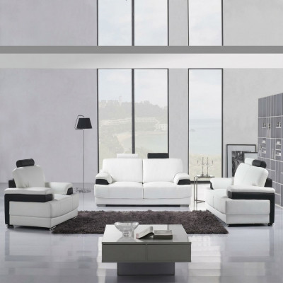 Modern Sofagarnitur Sofa Canapé Set Design Polster Design Canapéen