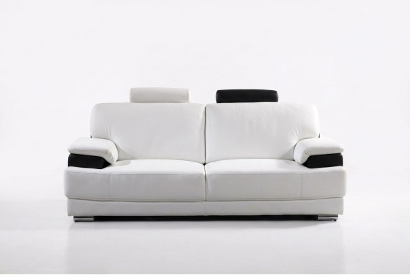 Sofa Sofagarnitur Lieder-Sofa Couchen Sëtz Set Sofa Polster Couch 3tlg Fauteuil