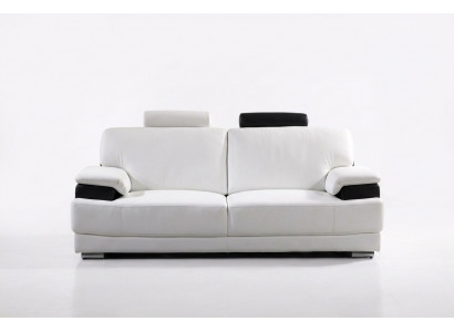 Sofa Sofagarnitur Lieder-Sofa Couchen Sëtz Set Sofa Polster Couch 3tlg Fauteuil