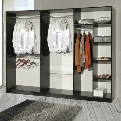 Klassesche Moderne Stil Kleederschaf Schaf Holz Garderob Schief Möbel Nei