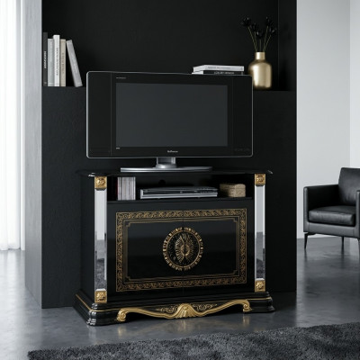 Designer rtv tv Kommode Anrichte Side Low Board Schaf Wohn Zëmmer Regal Luxus