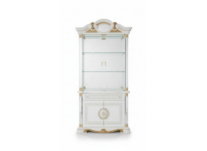 Klassesch Vitrine Schiefen Vitrine Schaf Wand Schiefen Italienesch Miwwelen