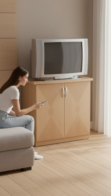 Kommoden Abstrakt Kommodendesign Wunnzëmmer Miwwelen Kommode Holz Nei Säitekommode