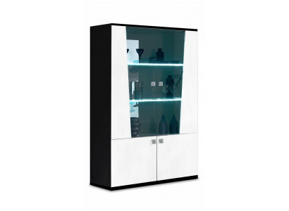 Modern Holz Vitrine Vitrinnen Vitrinneschaf Schaf Glasschaf Schiir Italien