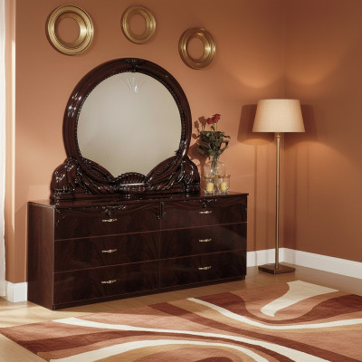 Design Kommode Schaf Luxus Kommoden Schaf Regal Konsole Miwwelen Made in Italy