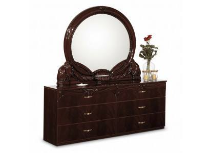Design Kommode Schaf Luxus Kommoden Schaf Regal Konsole Miwwelen Made in Italy