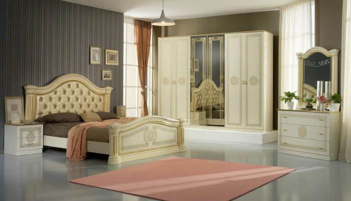 Schlofzëmmer Bett Chesterfield Duebel Better Polster Chesterfield Barock Rokoko