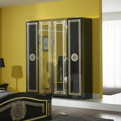 Schaf Edler Kleederschaf Made in Italy Klassesch Schief Schlofzëmmer