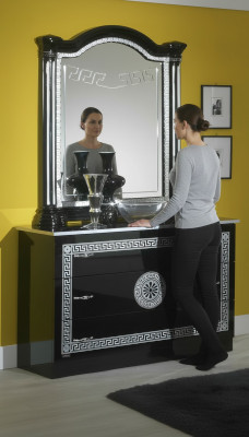 Design Kommode Schaf Luxus Kommoden Schaf Regal Konsole Miwwelen 116cm Nei