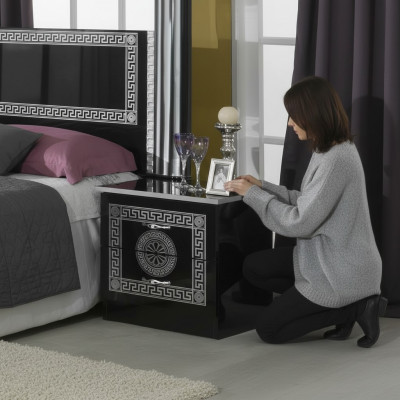 Nuets Konsolendësch Niewendëschlafzëmmer Kommode Dëscher Konsolen Design Schaf