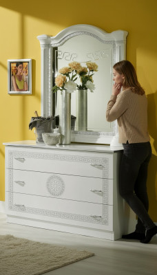 Kommod Sideboard Holz Schaf Anrichte Italieneschen Design Luxus Miwwelen Schiefen