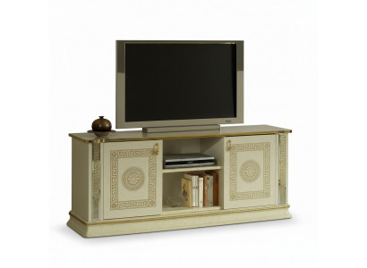 RTV Fernsehschafdësch Dësch Wunnzëmmer Komodë Niddregschaf Sideboard Italienesch Miwwelen