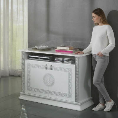 Klasseschen Ënnerschank RTV TV Dësch Sideboard Schaf Fernseeschaf Kommoden