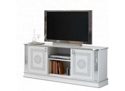 TV-Dësch RTV-Schrank Lowboard TV-Miwwelen Fernseh-Dësch Designer Fernsehschaf Nei