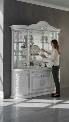 Vitrine Holz Schaf Klassesch Vitrine Holz Schief Design Wunnzëmmer Glas