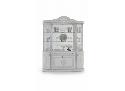 Vitrine Holz Schaf Klassesch Vitrine Holz Schief Design Wunnzëmmer Glas