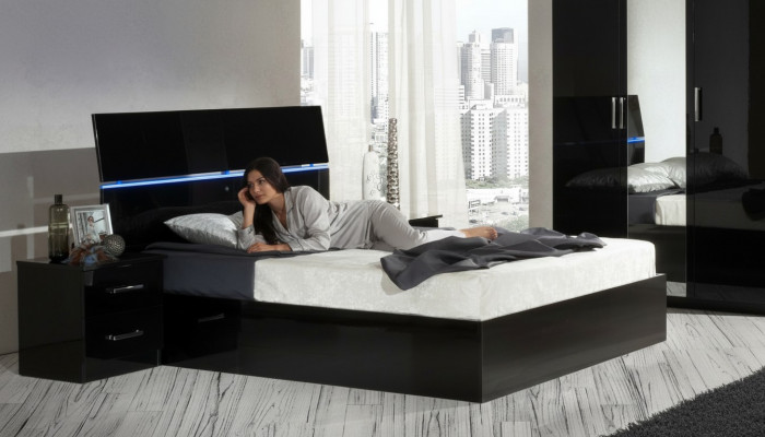 Klassesch Bett Hotel Better Gepolstert Bett Duebelbett Modern