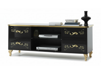 TV Dësch RTV Schaf Lowboard TV-Miwwel Fernsehschaf Designer Fernsehschaf NEI