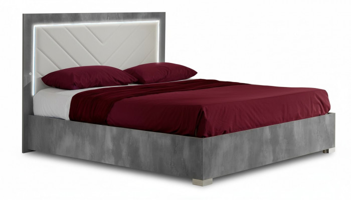Designer Polsterbett Bett Better Holzbett Duebelbett Eheechtbett Designerbett NEI