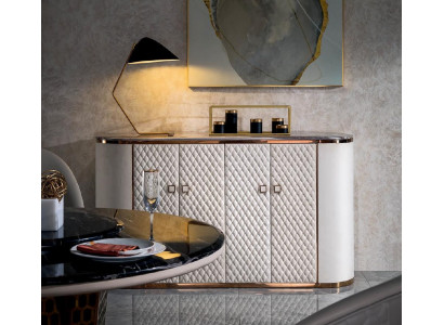 Kommode Schaf Side Low Board Kommoden Designer Edel Luxus