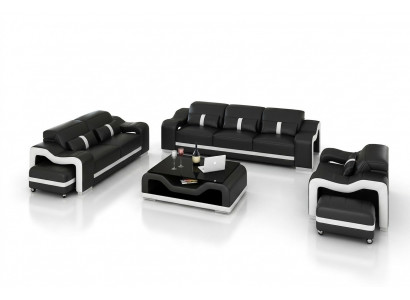 Sëtzgrupp 311 Sëtzer Set Design Sofasen Polster Canapéë Relax Lieder