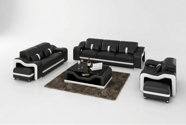 Sofasett 321 Sëtzer Set Design Sofas Polster Couchen Lieder Relax