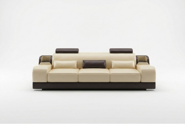 Design Couch Këssen Sofas Lieder Modern Sofagarnitur 3 Sëtzer Dräisëtzer