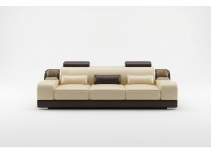 Design Couch Këssen Sofas Lieder Modern Sofagarnitur 3 Sëtzer Dräisëtzer
