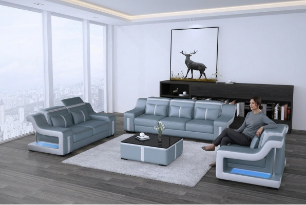 Sofa Garnitur Couch Polster Sofa Set 311 Lieder Couchen Sofas Komplett